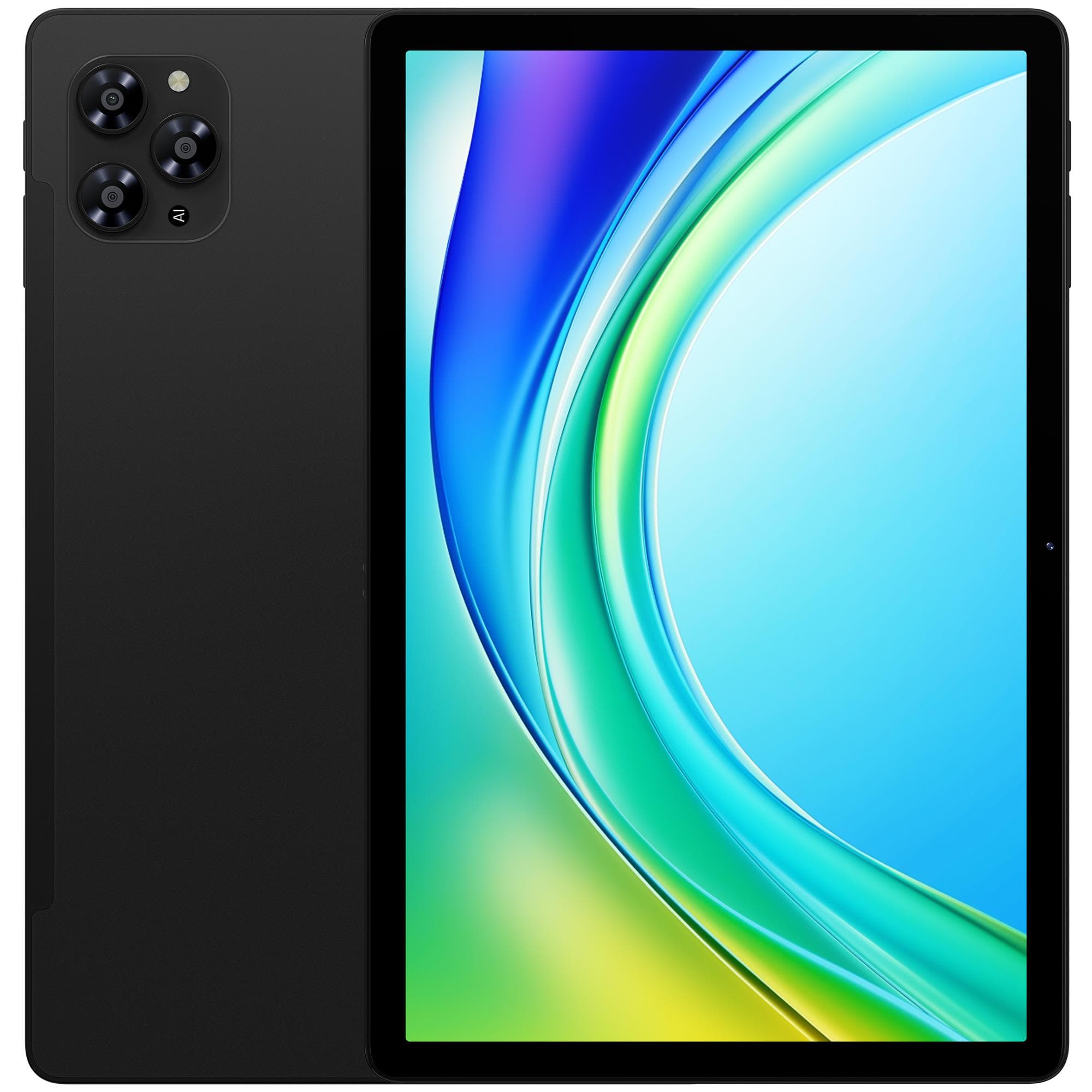 Планшет Doogee Tab G6 6/256 Black VIP Edition