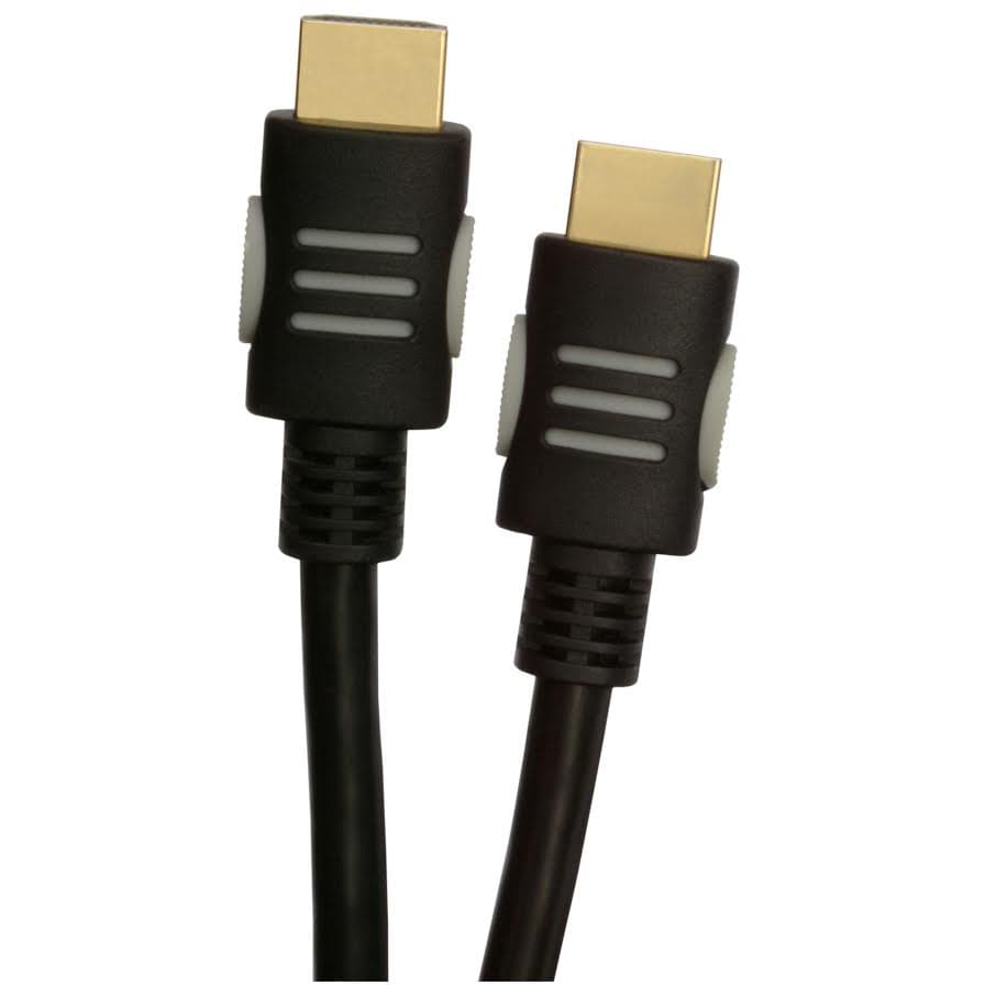 Кабель Tecro HDMI - HDMI V 1.4 (M/M), 3 м, Black (HD 03-00)
