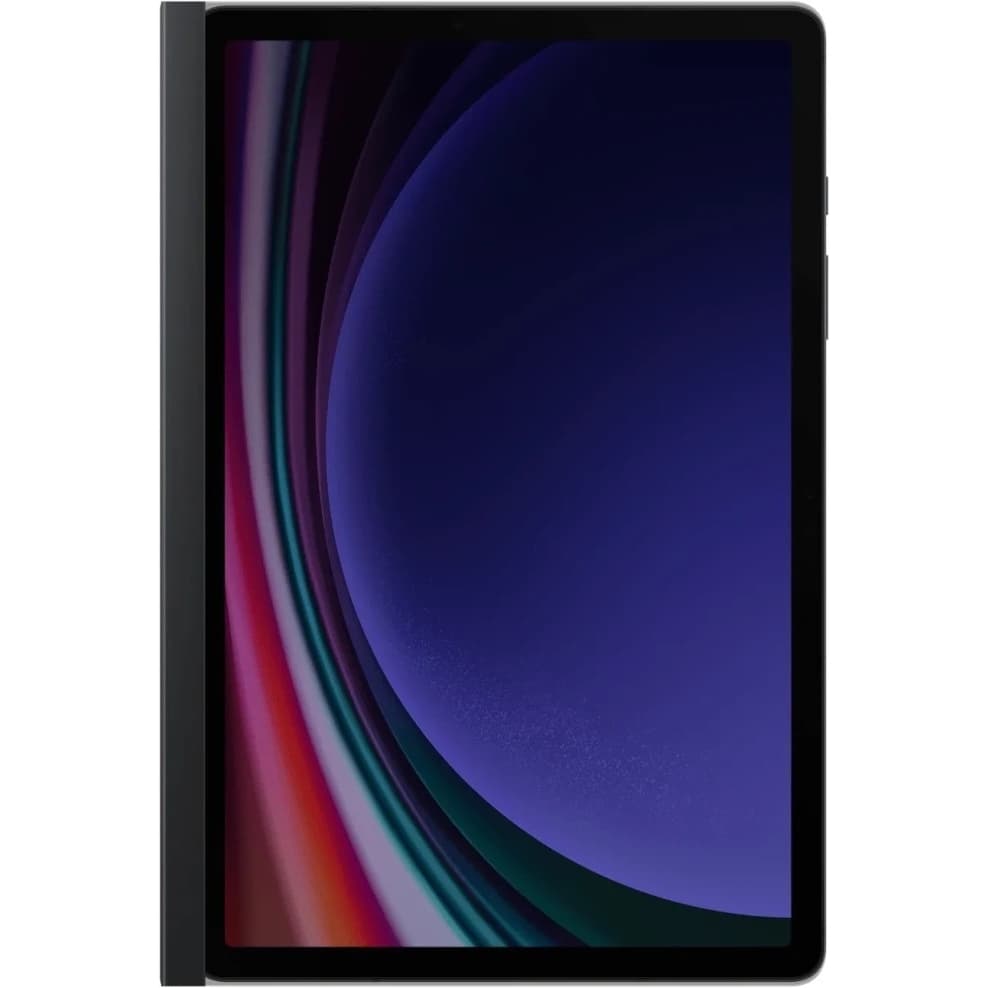 Чохол-книжка Samsung Privacy Screen для Samsung Galaxy Tab S9 SM-X710/SM-X716 Black (EF-NX712PBEGWW)