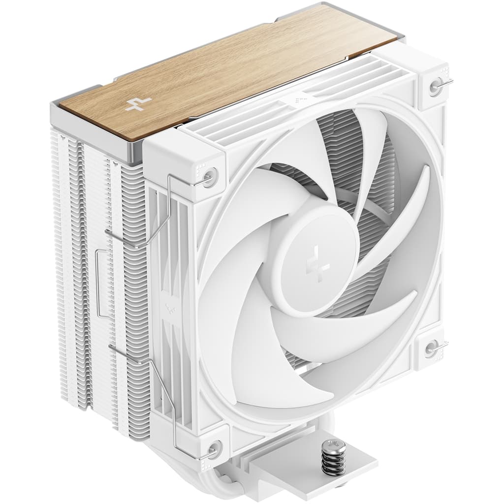 Кулер процесорний DeepCool AK400 G2 WH (R-AK400G2-WHNNMN-GJD)