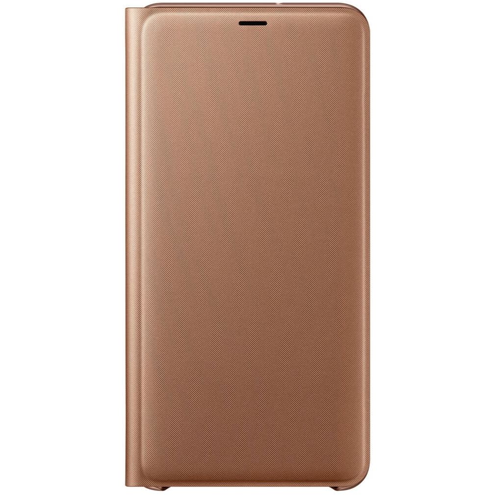Чохол-книжка Samsung Wallet Cover для Samsung Galaxy A7 2018 SM-A750 Gold (EF-WA750PFEGRU)