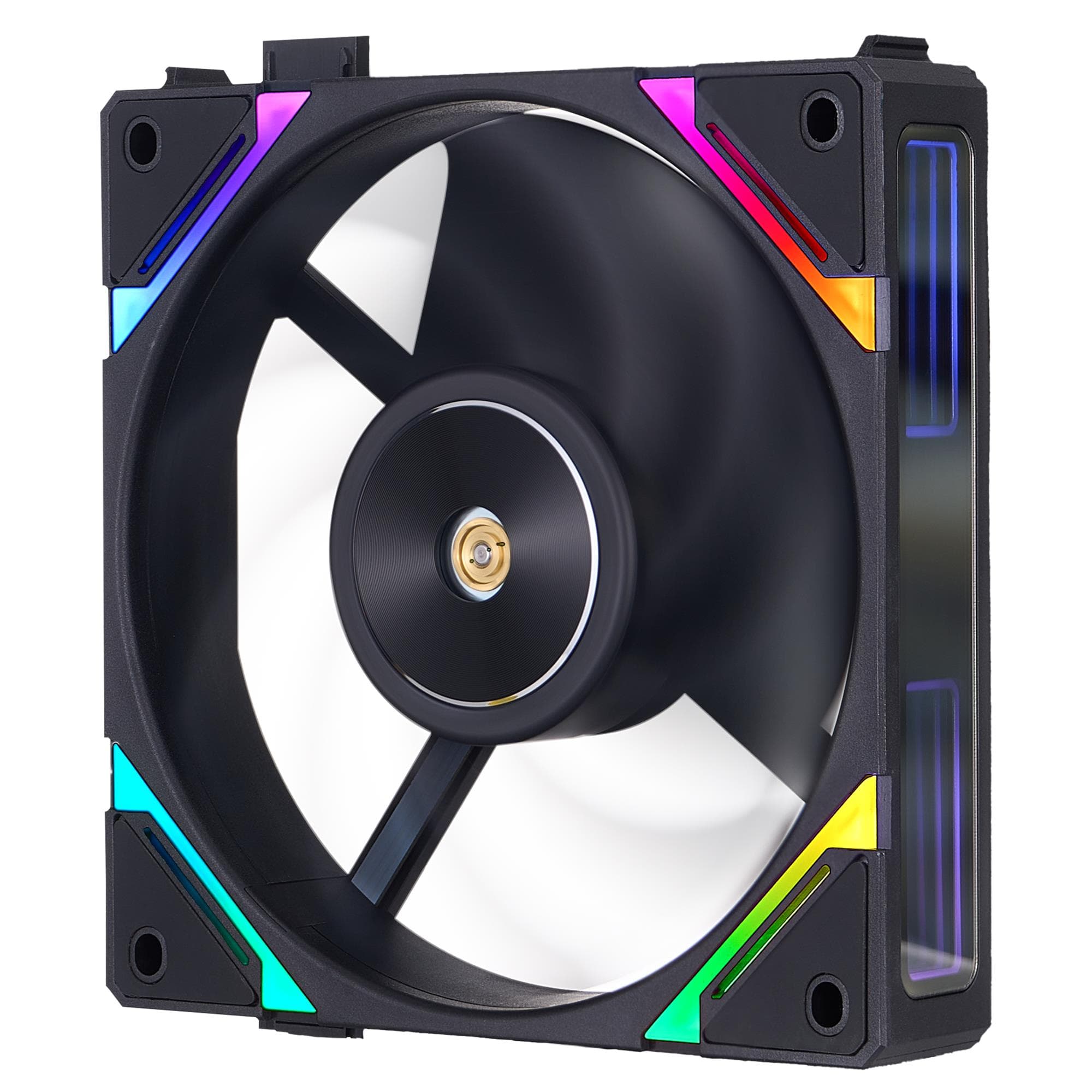 Вентилятор 1stPlayer XF7 Black (XF7-BK-1IN1)