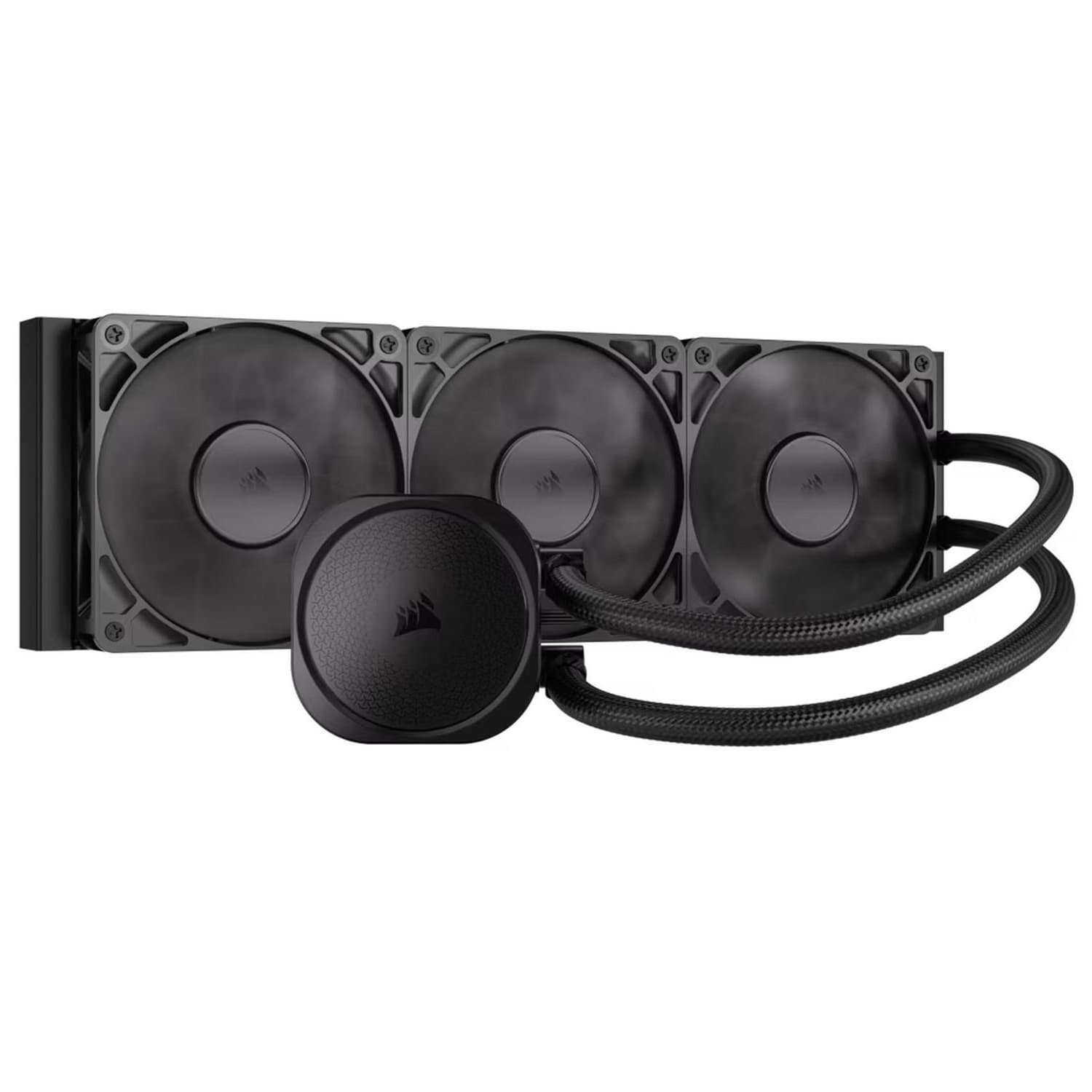 Система водяного охолодження Corsair Nautilus 360 RS (CW-9060089-WW)