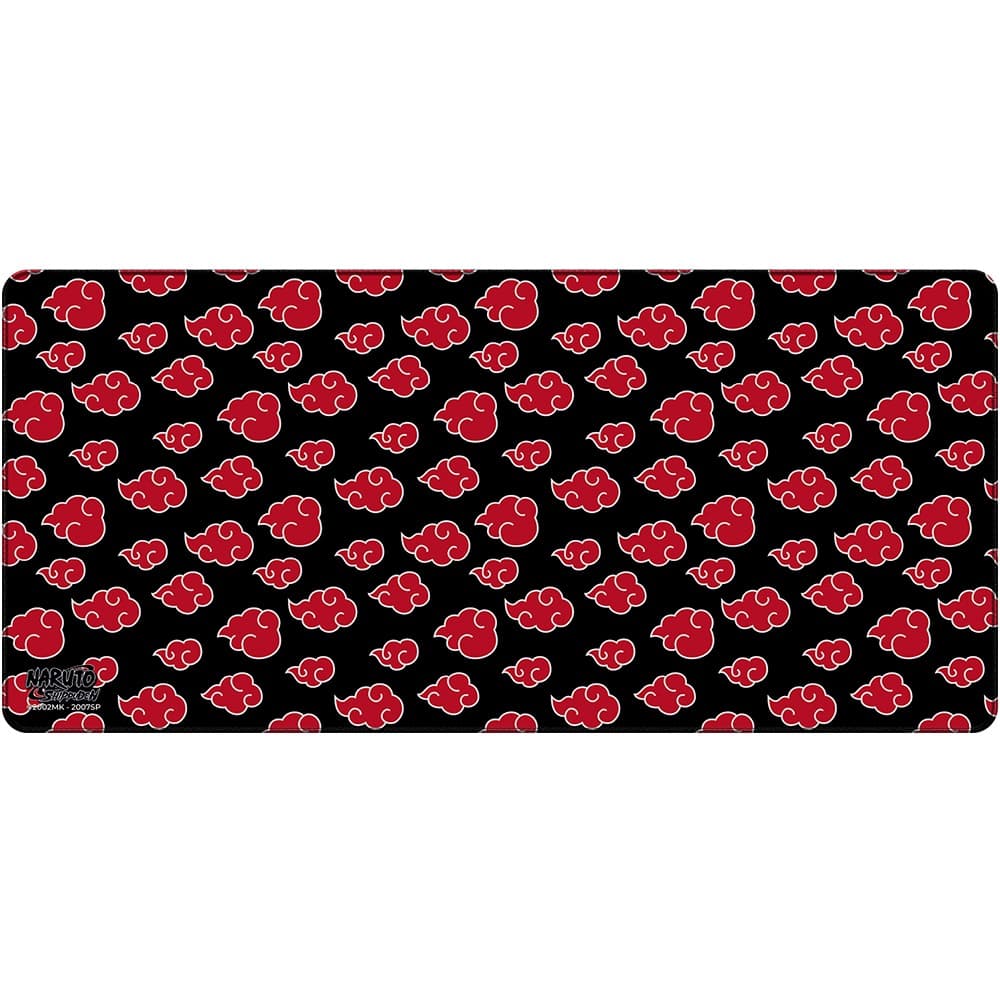 Ігрова поверхня Bandai Naruto Shippuden Akatsuki Clouds XL (FNRMPSPEED24CLDXL)