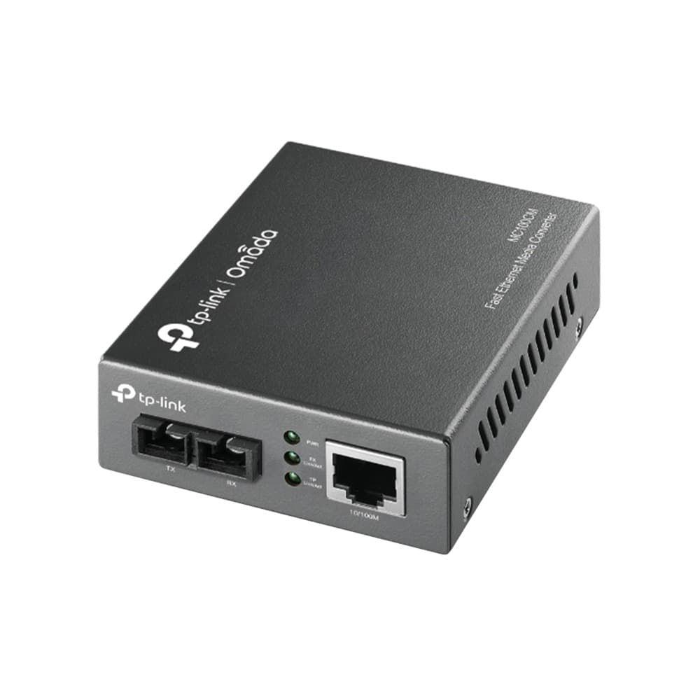 Медіаконвертер TP-Link MC100CM