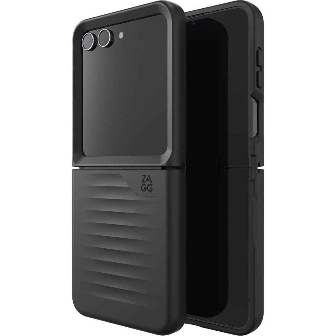 Чохол-накладка Zagg Gear4 Bridgetown для Samsung Galaxy Flip 5 SM-F731 Black (702312411)