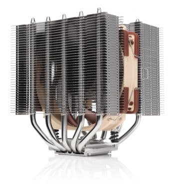 Охладитель для проц. Noctua NH-D12L; Intel LGA1851/1700/1200/1156/1155/1151/1150/AMD AM5/