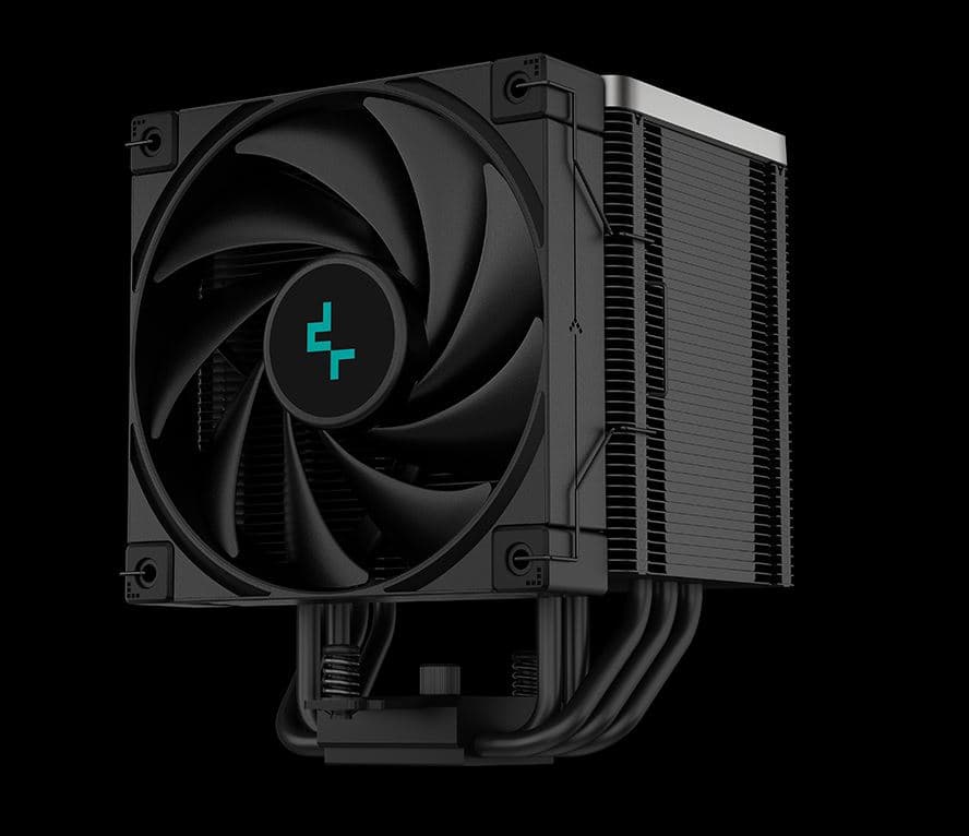 Охолоджувач для проц. Deepcool AK500 ZERO DARK LGA2066/2011-v3/2011/1851/1700/1200/1150*/AM5/AM4