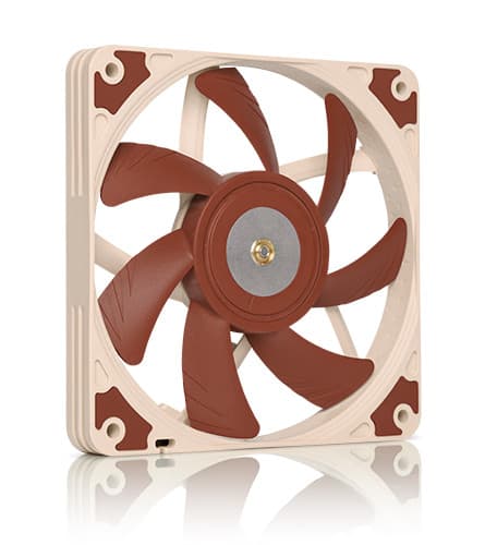 Вентилятор Noctua NF-A12x15 PWM для корпусу 120x120x15мм SSO2 450-1850 об/хв16.8 - 23,9 дБ 4pin PWM