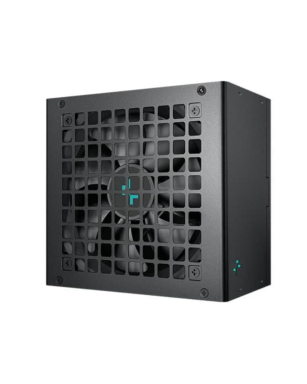 Блок живлення Deepcool PL 650W 80+BRONZE ATX3.0 12VHPWR (PL650D)(R-PL650D-FC0B-EU-V2)