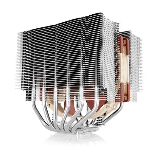 Охолоджувач для проц.Noctua NH-D15S Intel: LGA1851/1700/1200/1156/1155/1151/1150 AMD: AM5/AM4