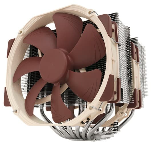 Охолоджувач для проц. Noctua NH-D15 Intel LGA1851/1700/1200/1156/1155/1151/1150/AMD AM5
