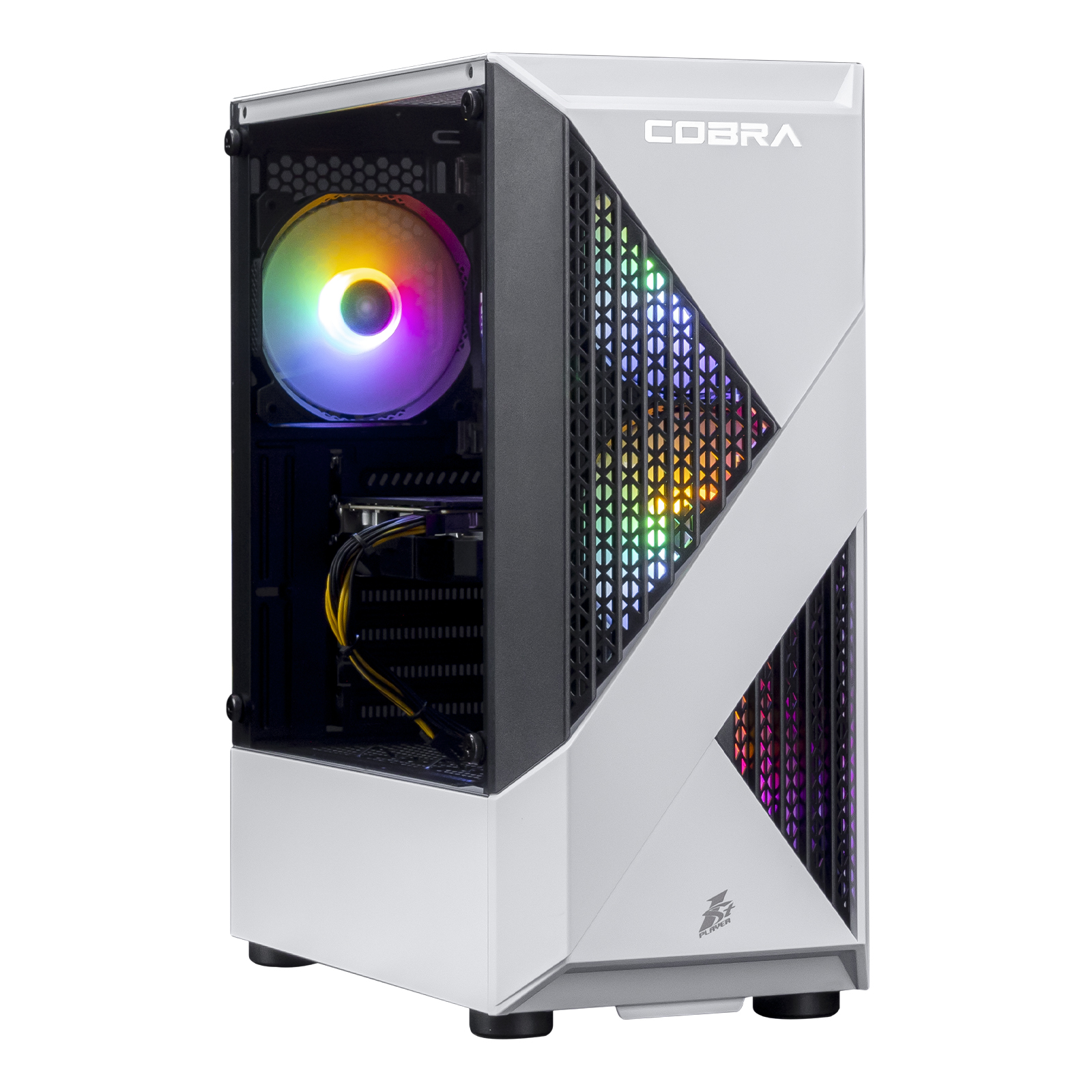 Персональний комп`ютер COBRA Advanced (I124F.32.S10.55.22296)