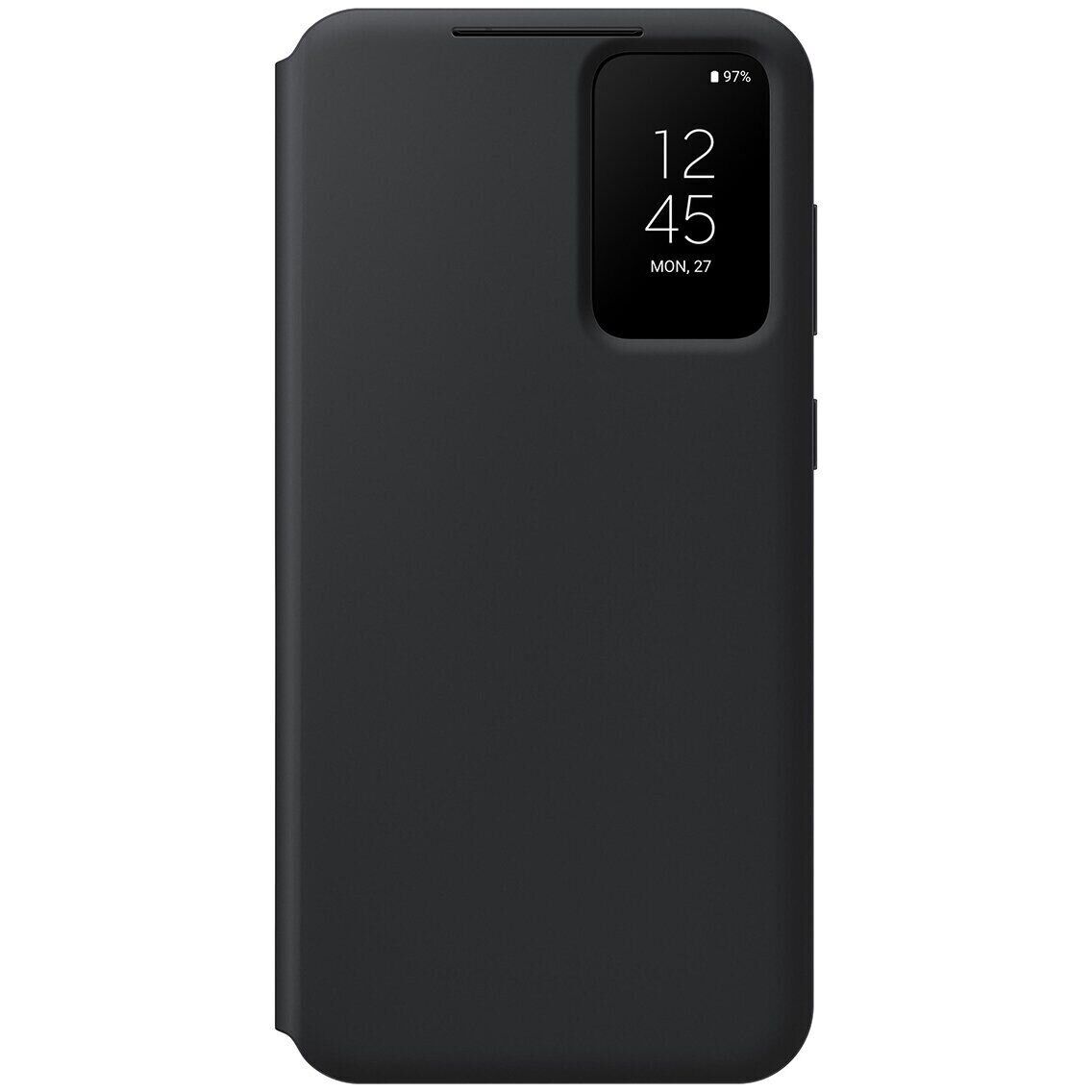 Чохол-книжка Samsung Smart View Wallet Case для Samsung Galaxy S23+ SM-S916 Black (EF-ZS916CBEGRU)