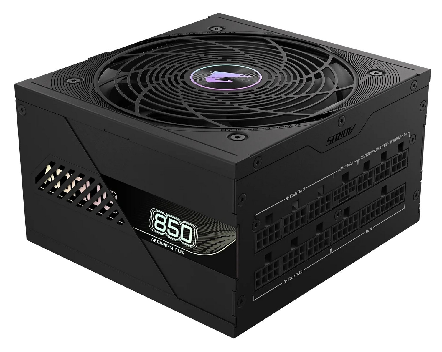 Блок живлення Gigabyte GP-AE850PM PG5 850W