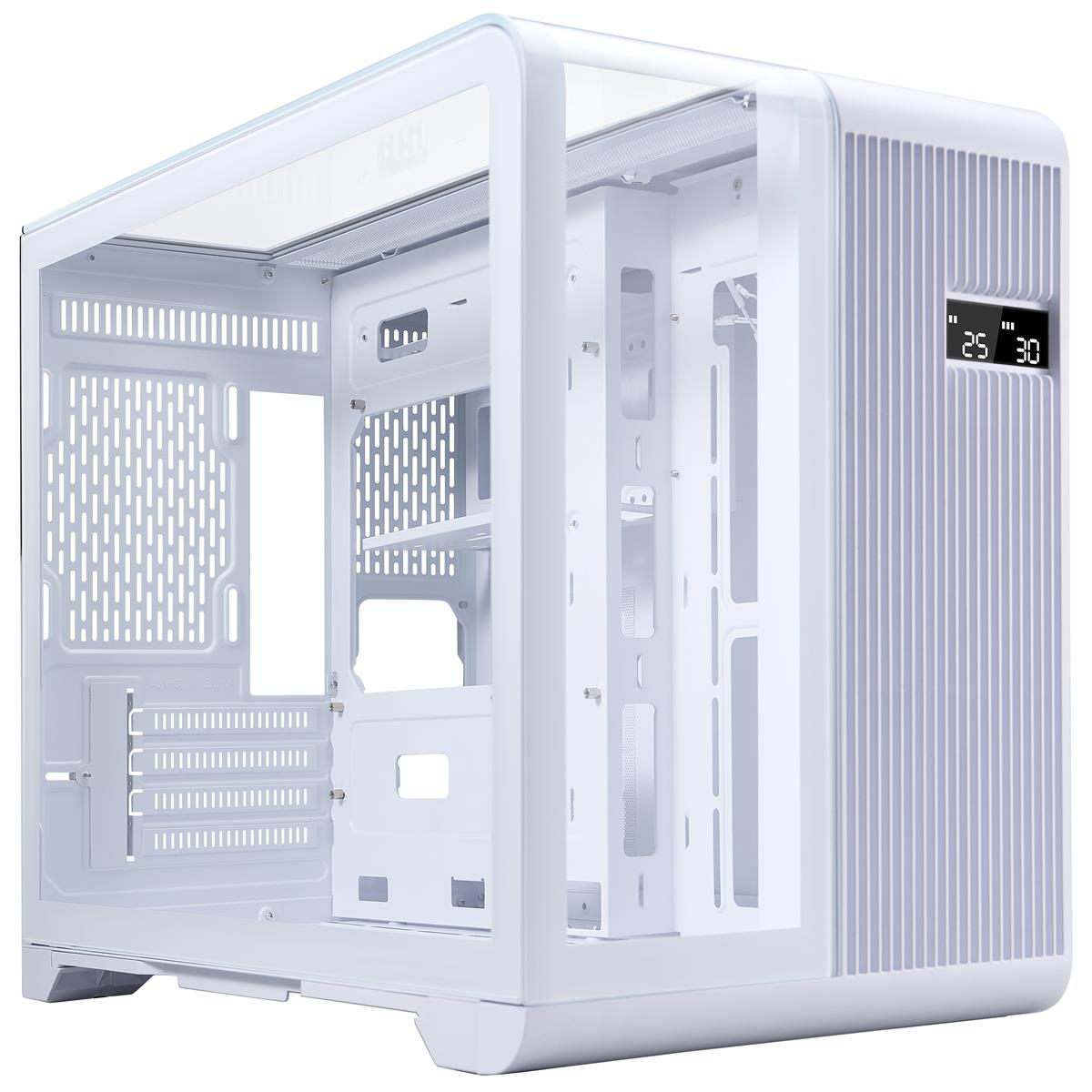 Корпус 1stPlayer RT6 White без БЖ