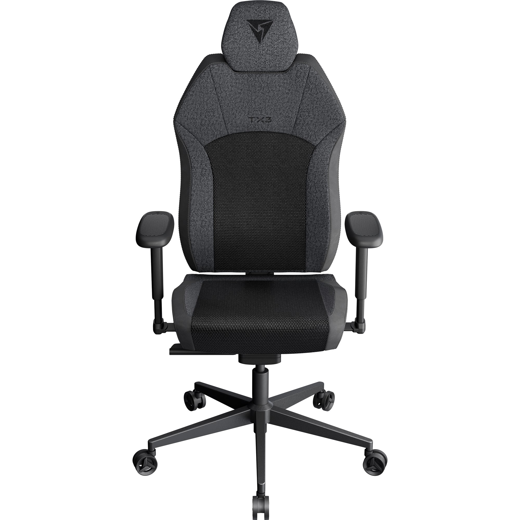 Крісло для геймерів TX3 Solo 360 Mesh Black (TEGC-2081101.11)