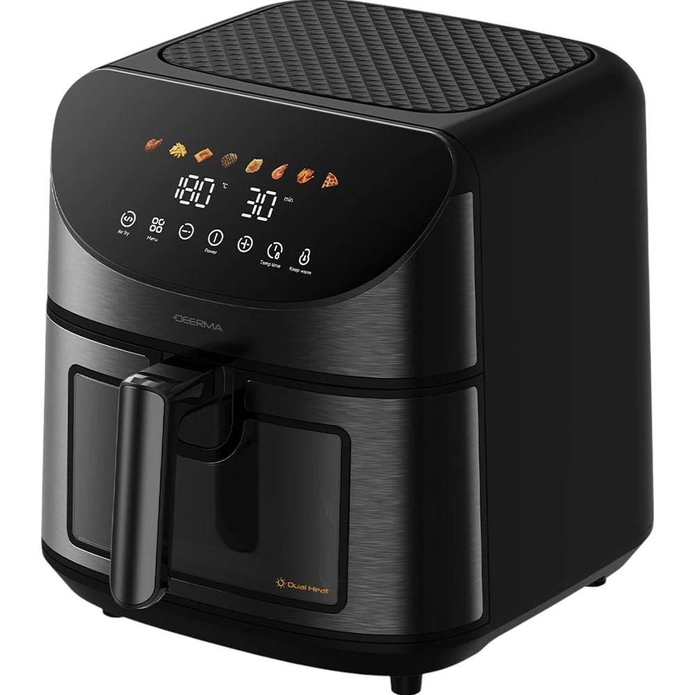 Мультипіч Deerma Air Fryer KZ150 (DEM-KZ150W)