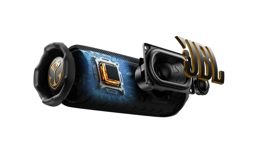 Акустична система JBL Flip 7 Tomorrowland (JBLFLIP7TML)