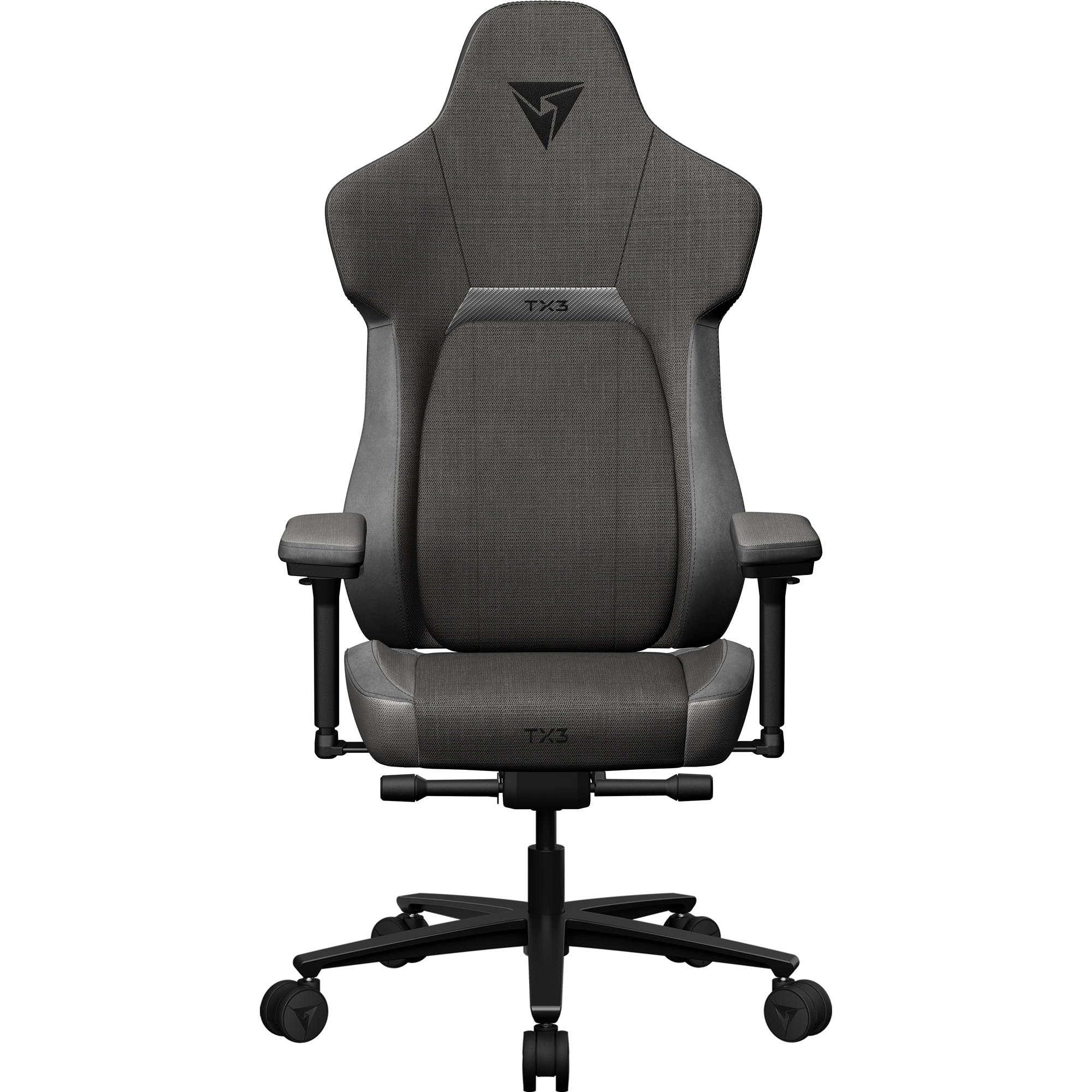 Крісло для геймерів TX3 Core Loft Black (TEGC-2056101.11)