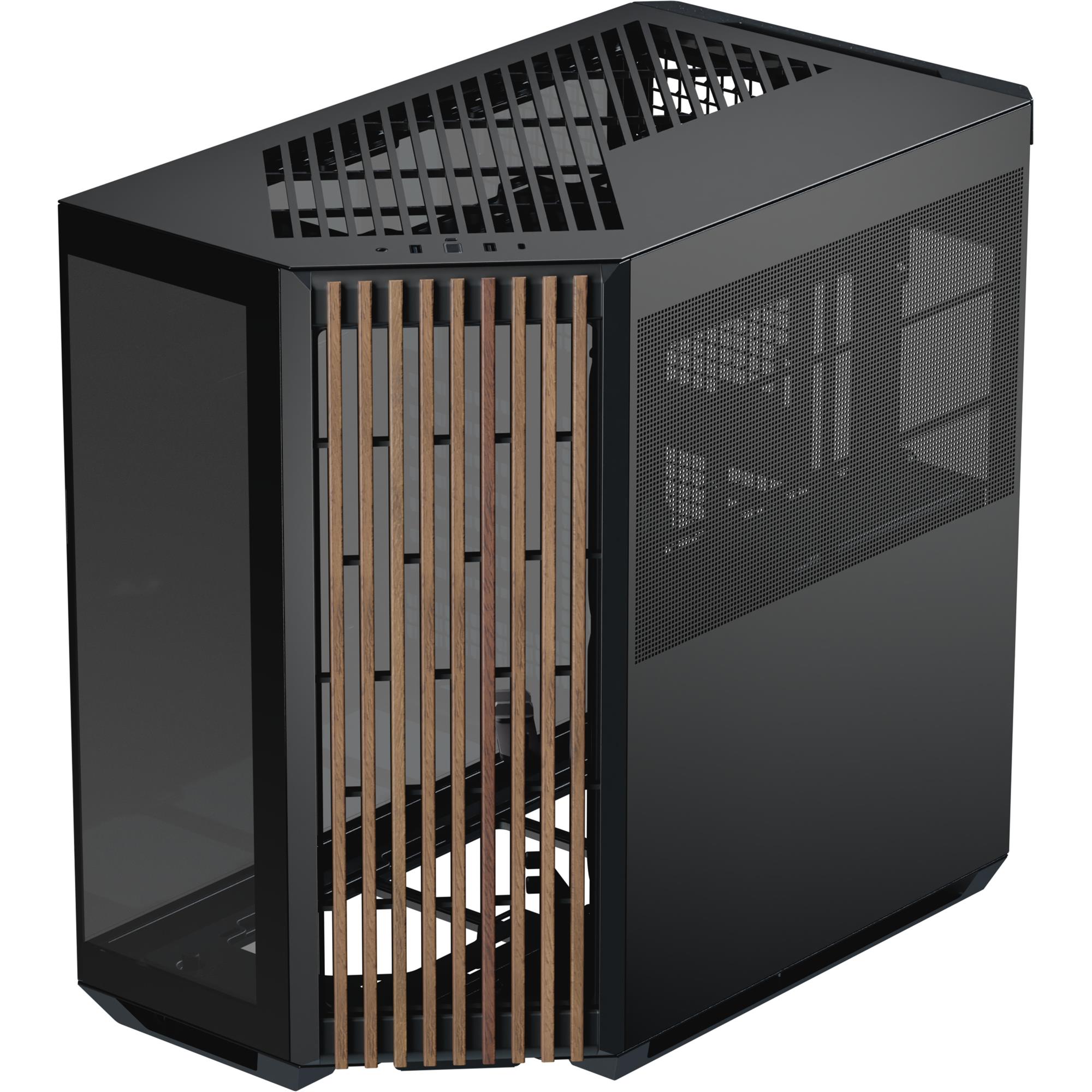 Корпус APNX V1-W Black (APCM-VI01103.11)