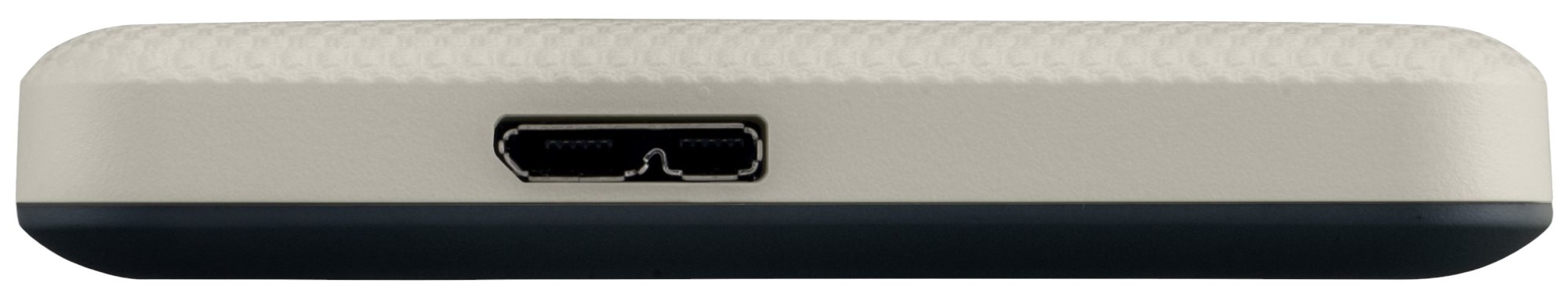 Зовнішній жорсткий диск 2.5" USB 4.0TB Toshiba Canvio Advance White (HDTCA40EW3CA)