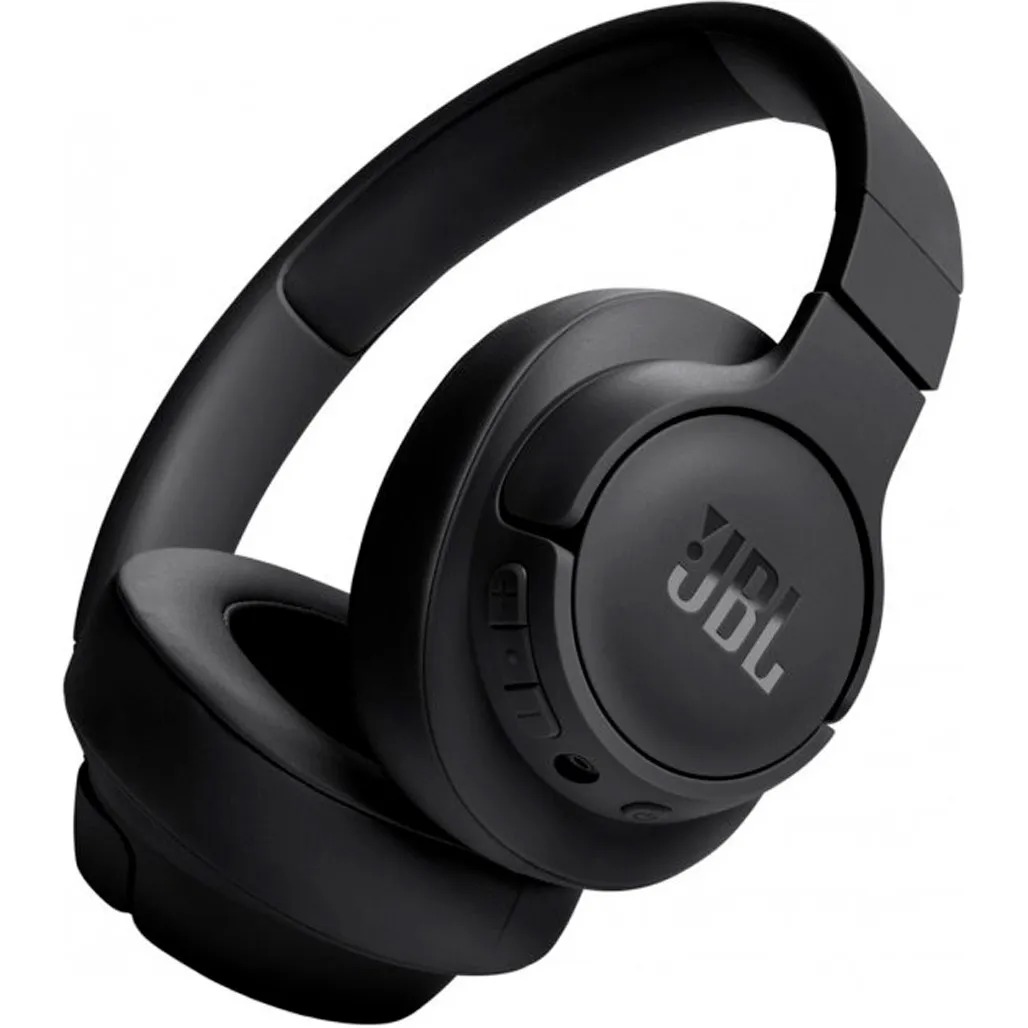 Bluetooth-гарнітура JBL Tune 720BT Black (JBLT720BTBLK)