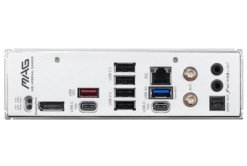 Материнська плата MSI MAG B850 Gaming Plus Max WiFi Socket AM5