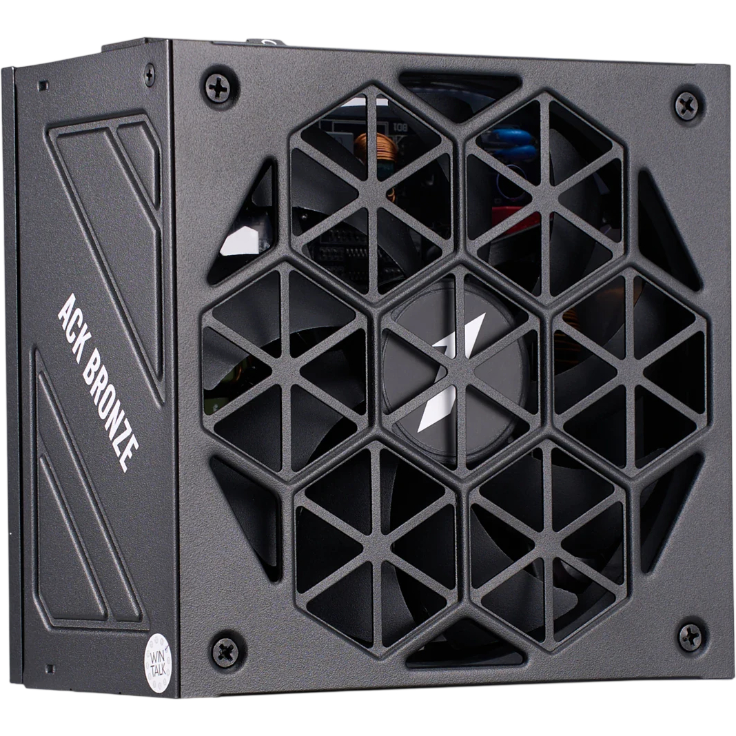 Блок живлення 1stPlayer HA-650AA2 650W (ACK-BRZ-650-BK-EU)
