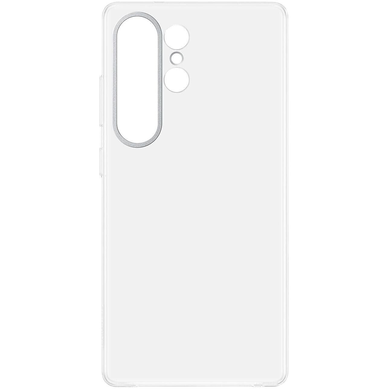 Чохол-накладка Samsung Clear Case для Samsung Galaxy S25 Ultra SM-S938 Transparent (EF-QS938CTEGWW)