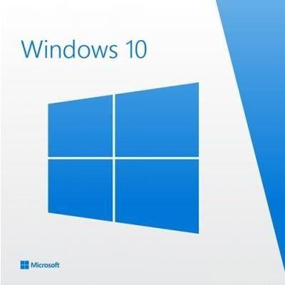 Програмне забезпечення  MS Windows 10 Home 64-bit Ukrainian 1pk DSP OEI DVD (KW9-00120)