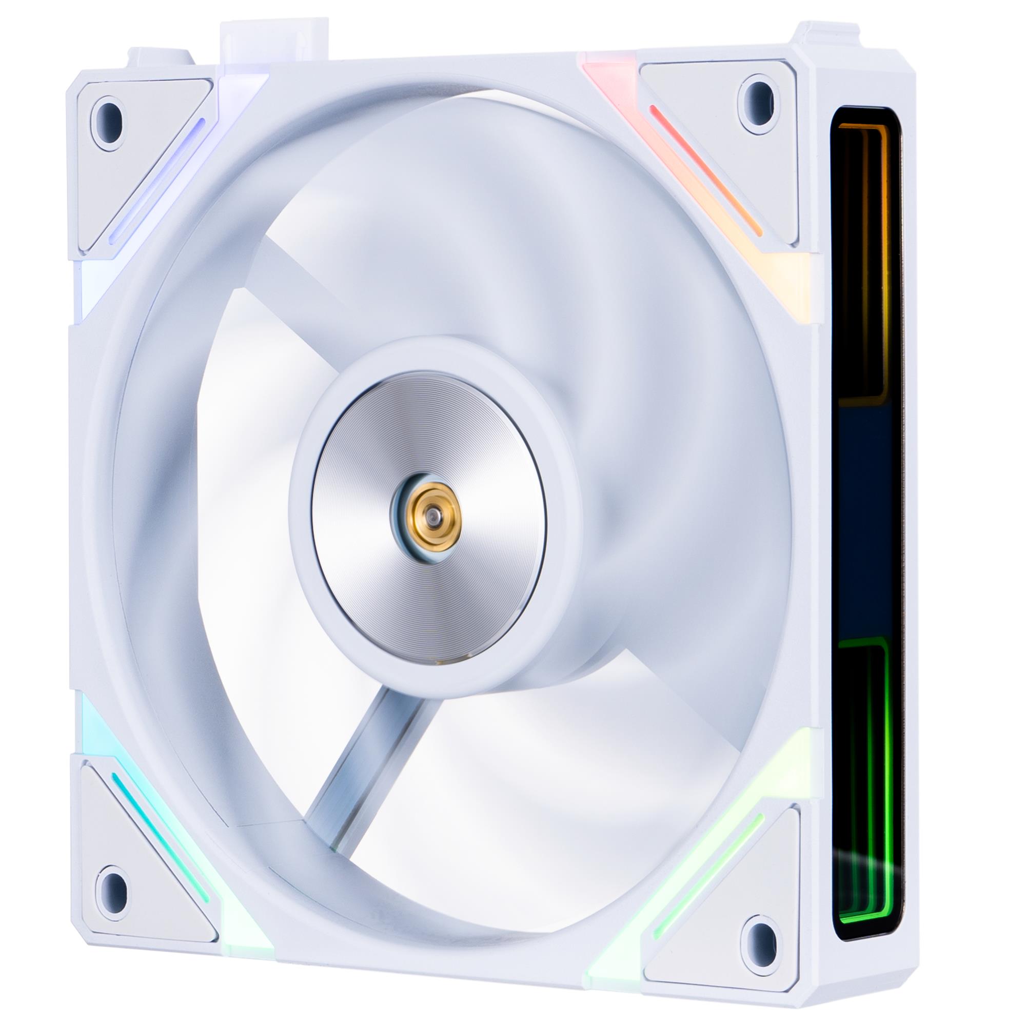 Вентилятор 1stPlayer XF7 White (XF7-WH-1IN1)