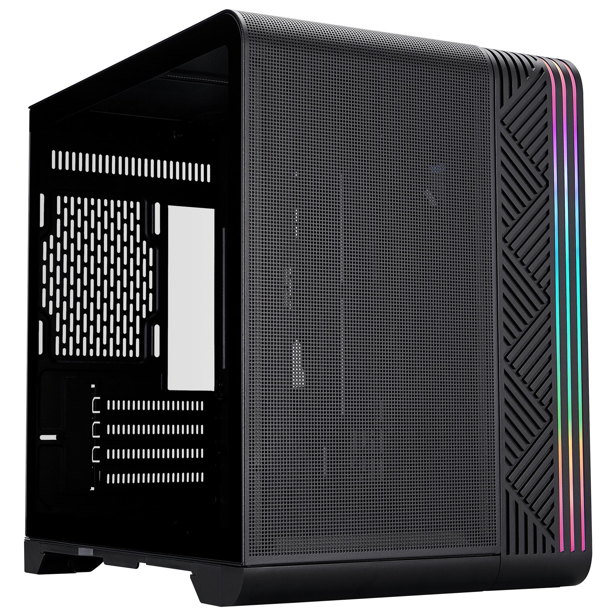 Корпус 1stPlayer VT5 Black без БЖ