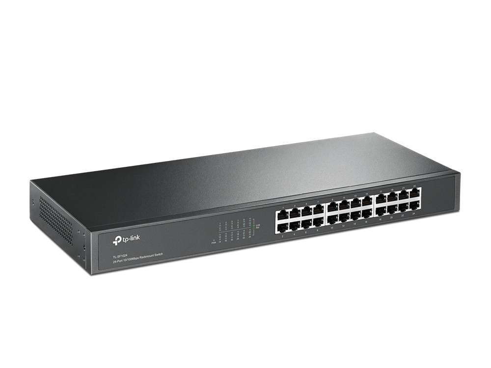 Комутатор TP-Link TL-SF1024