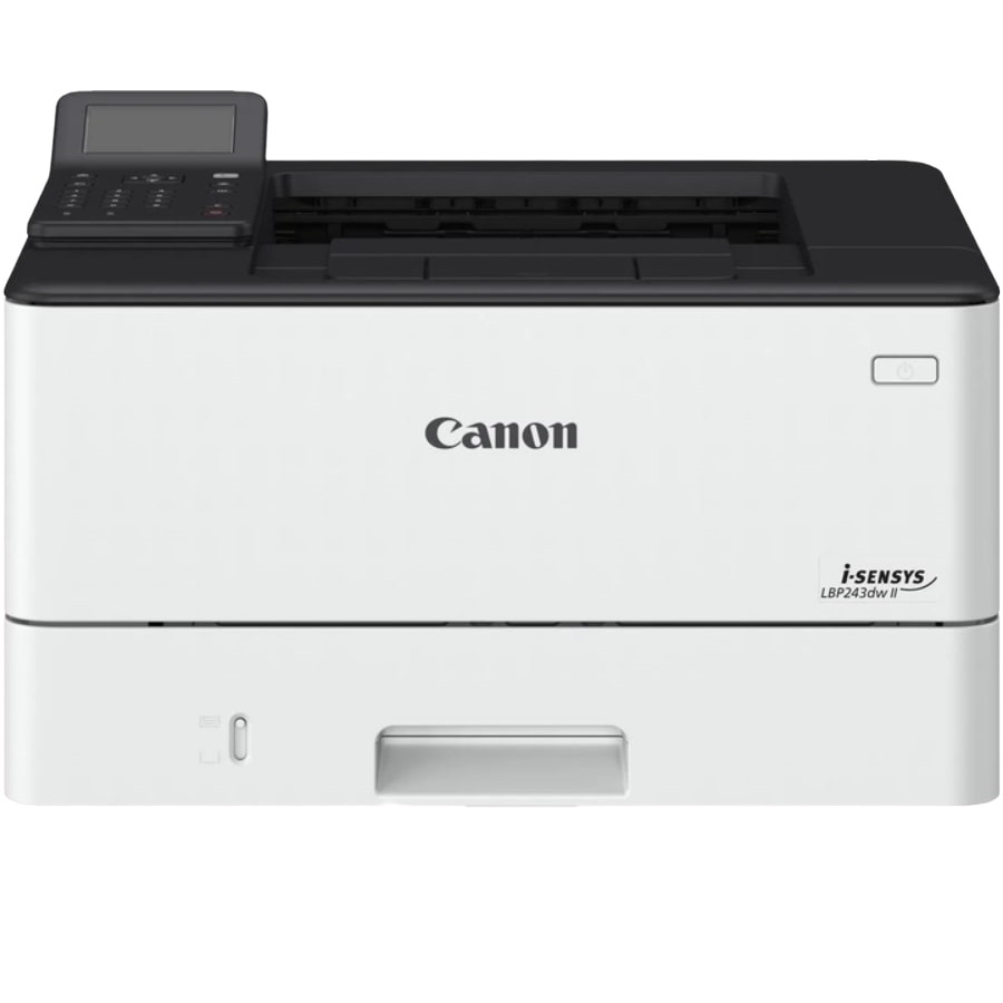 Принтер А4 ч/б Canon i-Sensys LBP243dw II з Wi-Fi (7187C013)