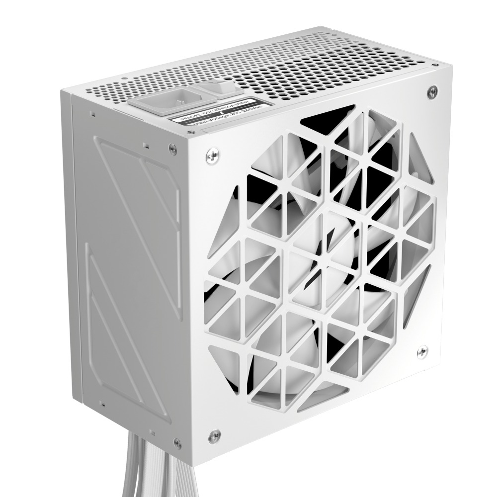 Блок живлення 1stPlayer HA-650AC1 650W White (ACK-STD-650-WH-EU)