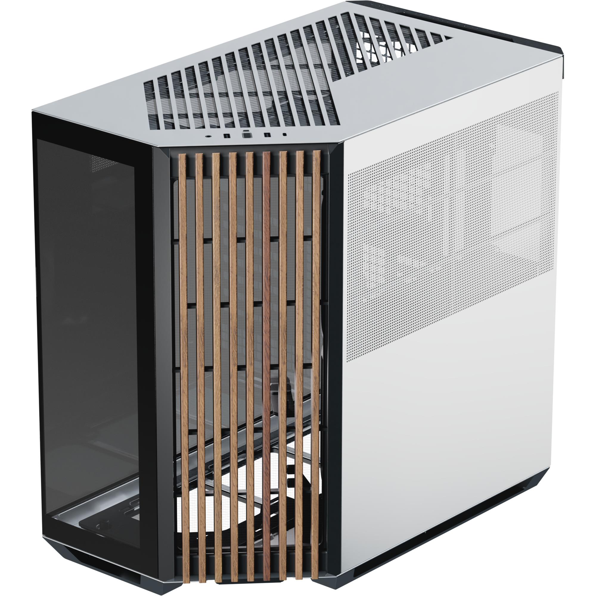 Корпус APNX V1-W Black/White (APCM-VI01103.M1)