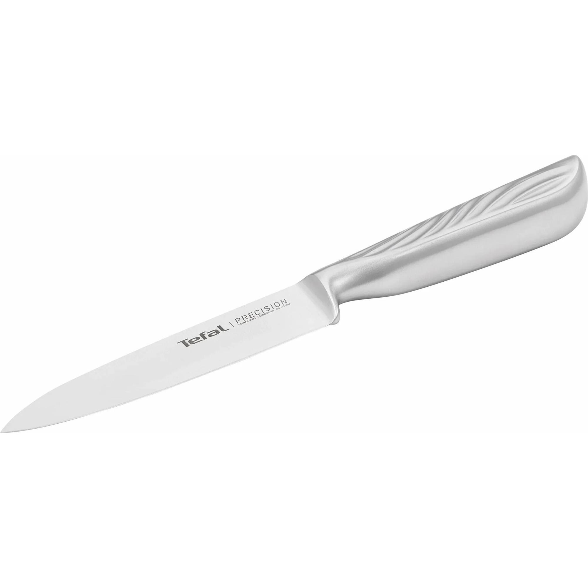 Ніж універсальний Tefal Precision 12 см (K2890524)