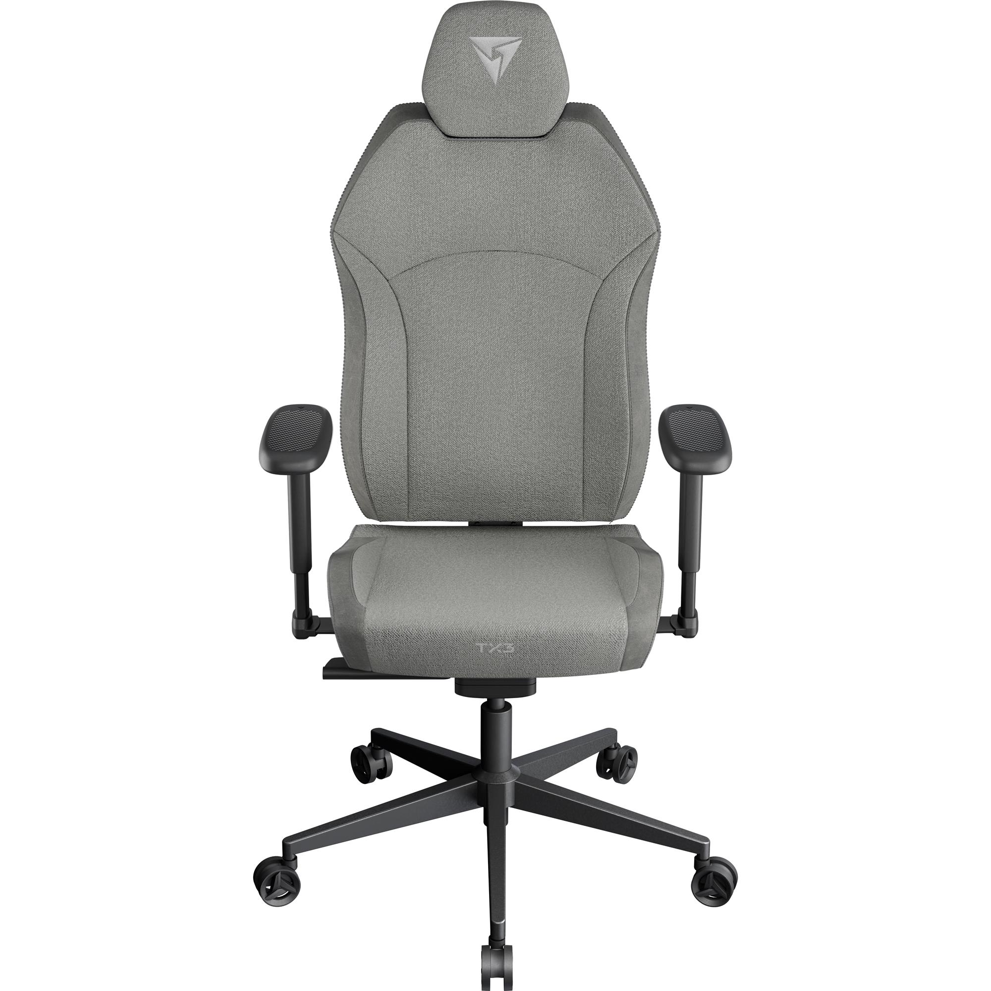 Крісло для геймерів TX3 Solo 360 Loft Air Light Grey (TEGC-2080104.41)