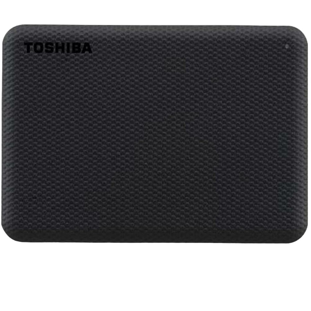 Зовнішній жорсткий диск 2.5" USB 2.0TB Toshiba Canvio Advance Black (HDTCA20EK3AA)