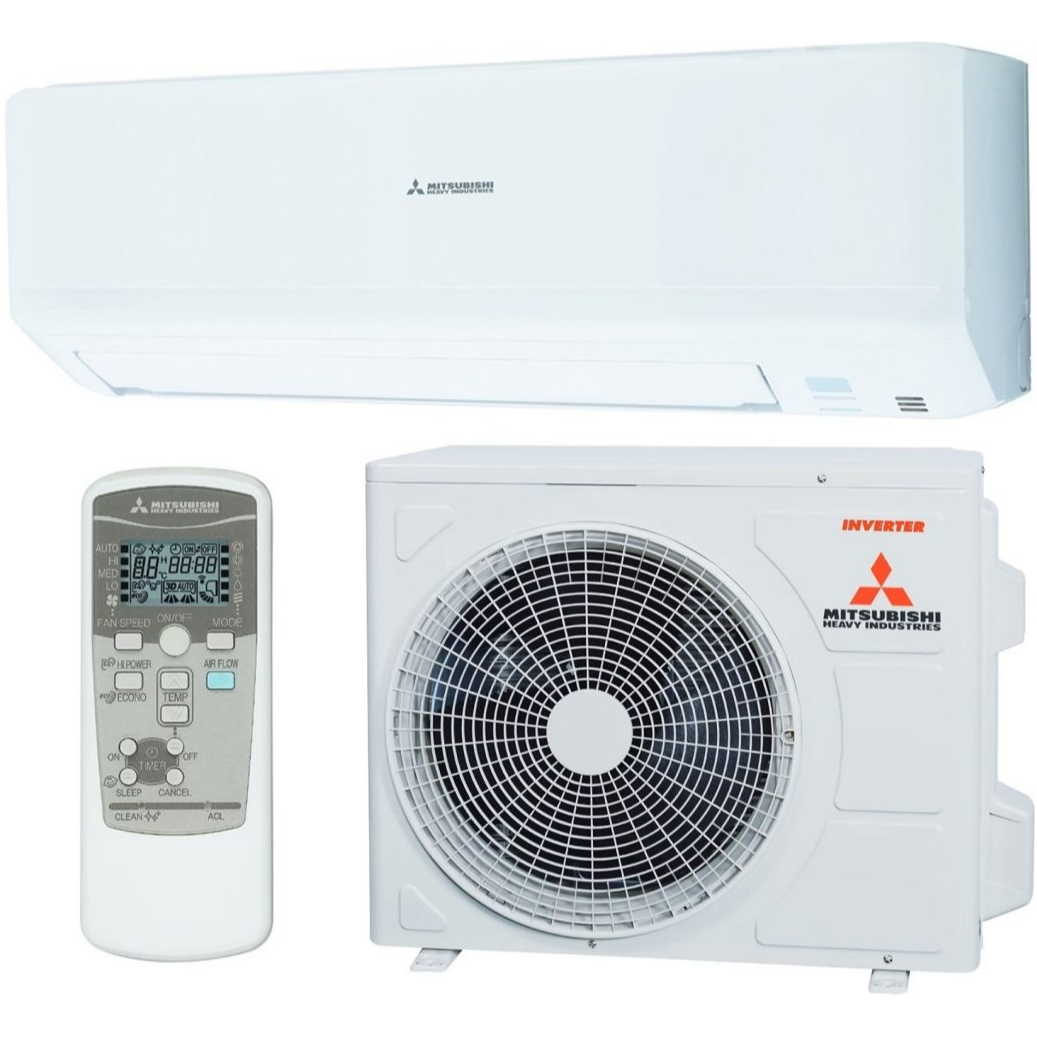 Кондиціонер Mitsubishi Heavy SRC25ZSP-W1/SRK25ZSP-W1