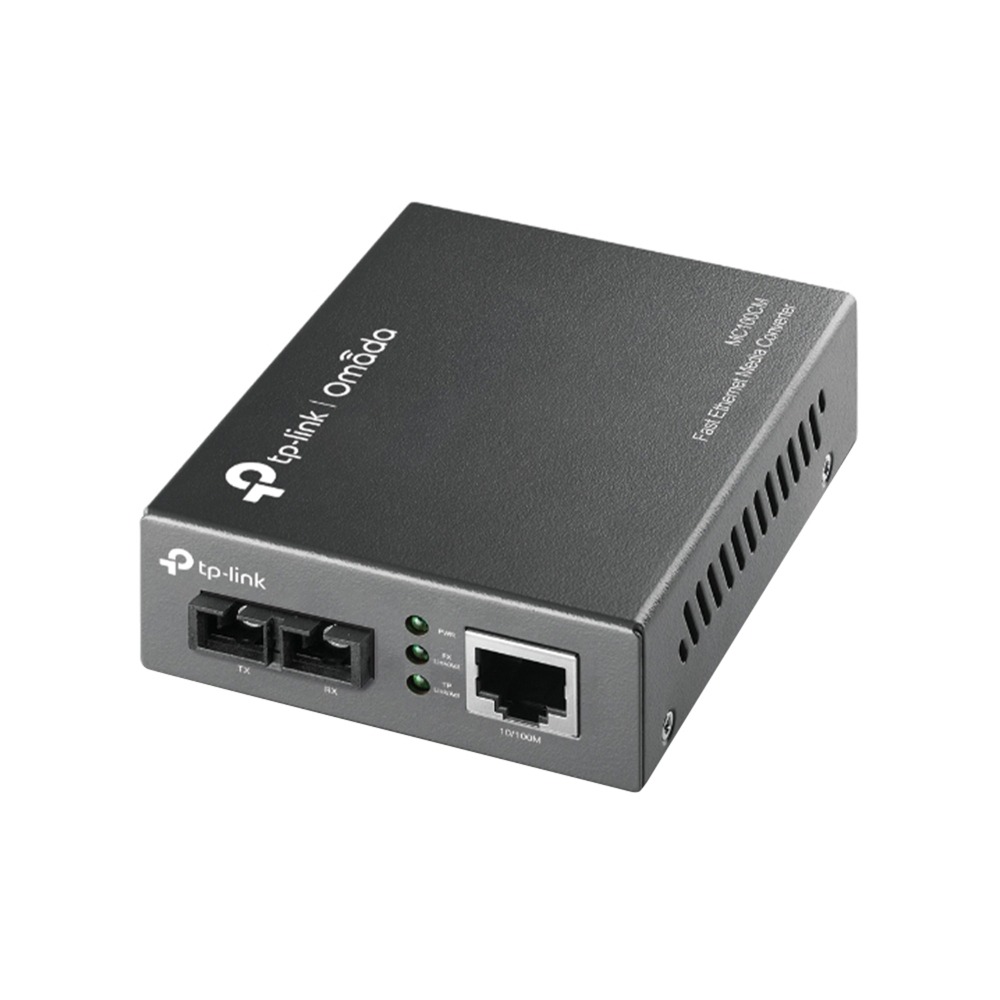 Медіаконвертер TP-Link MC100CM