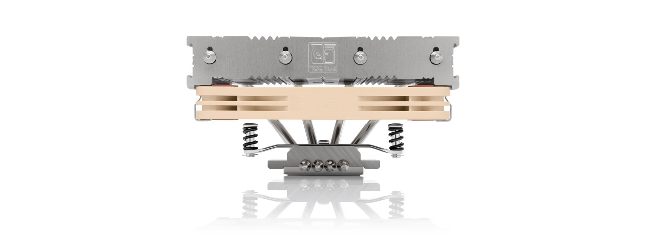 Охладитель для проц. Noctua NH-L12S Intel LGA1851/LGA1700/LGA1200/LGA1156/LGA1155/LGA1151/LGA1150/