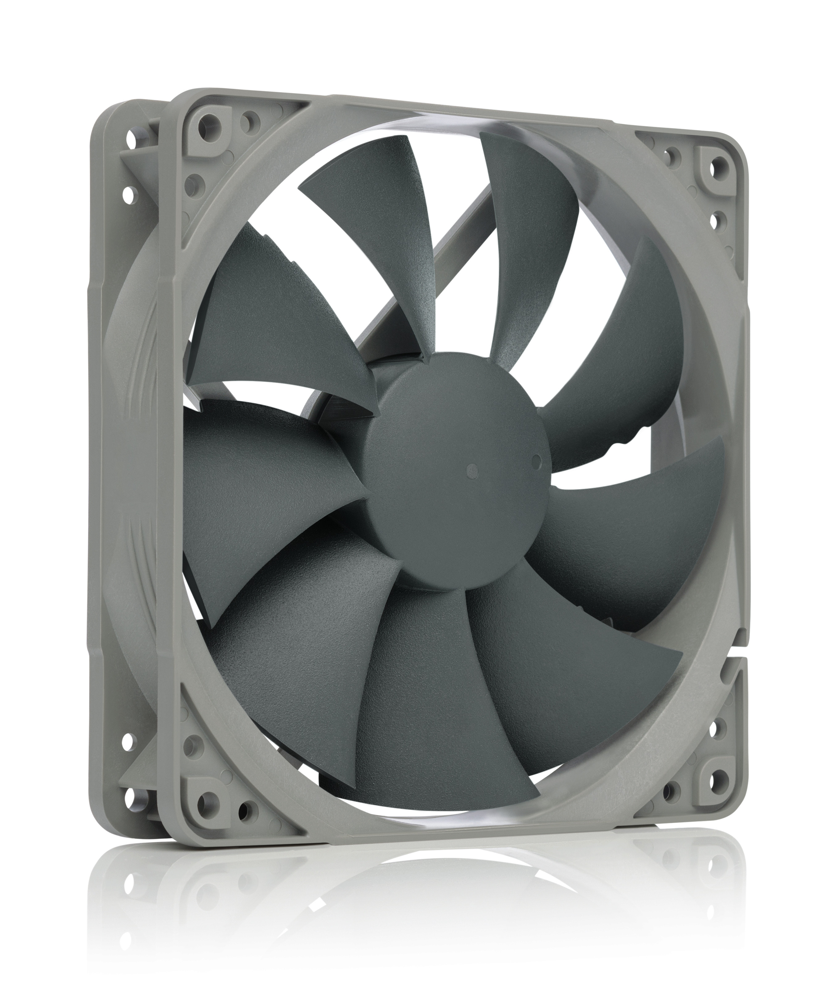 Вентилятор Noctua NF-P12 redux-1300 PWM для корпусу 120x120x25мм SSO 300-1300 об/хв