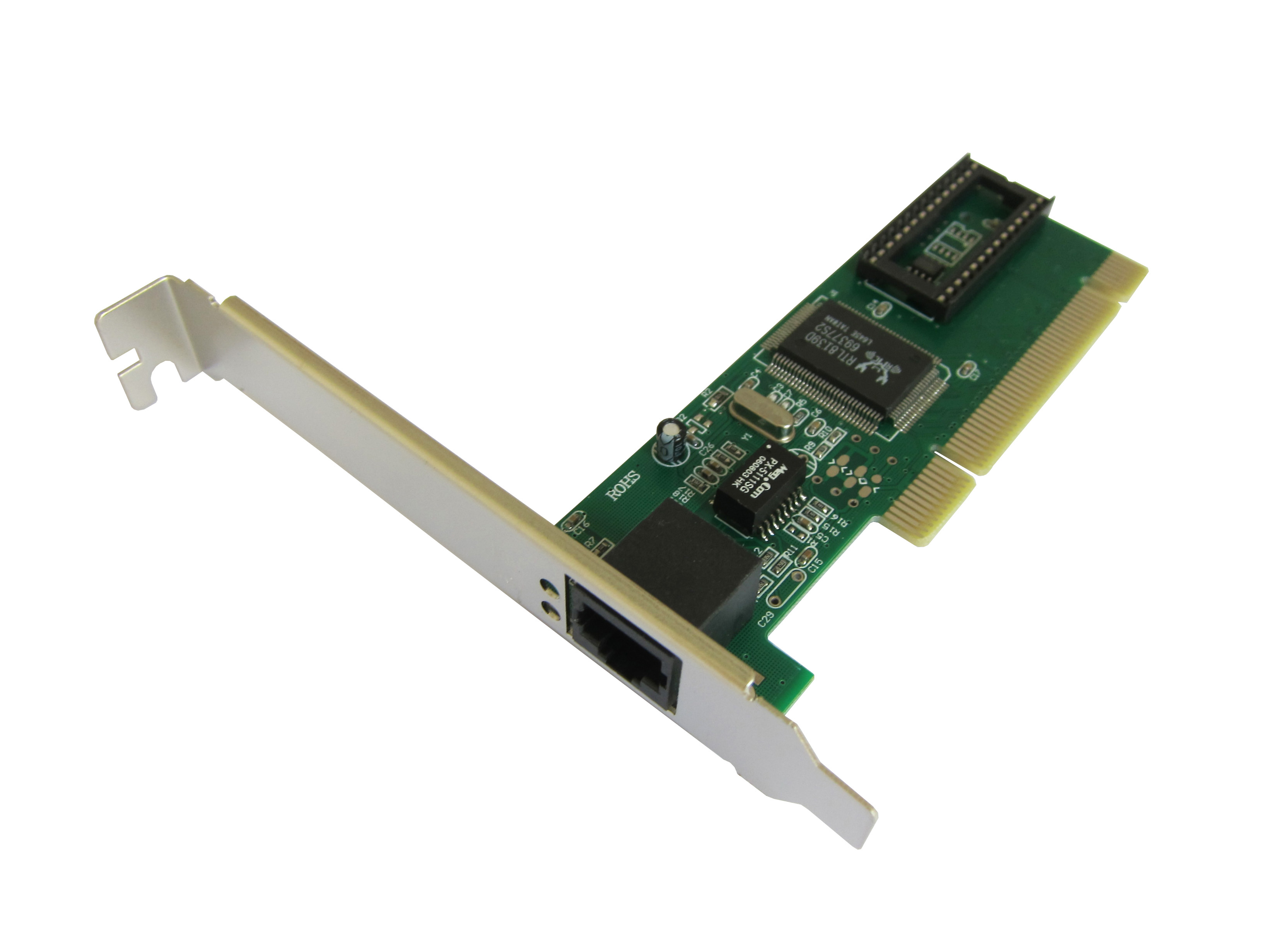 Мережева карта Dynamode PCI 1 порт х 10/100 Мбіт/с Realtek RTL8139D