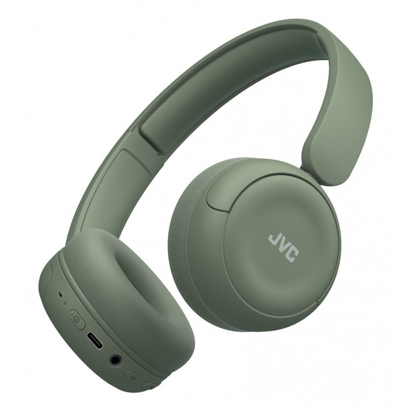 Навушники JVC HAS59W Green (HA-S59W)