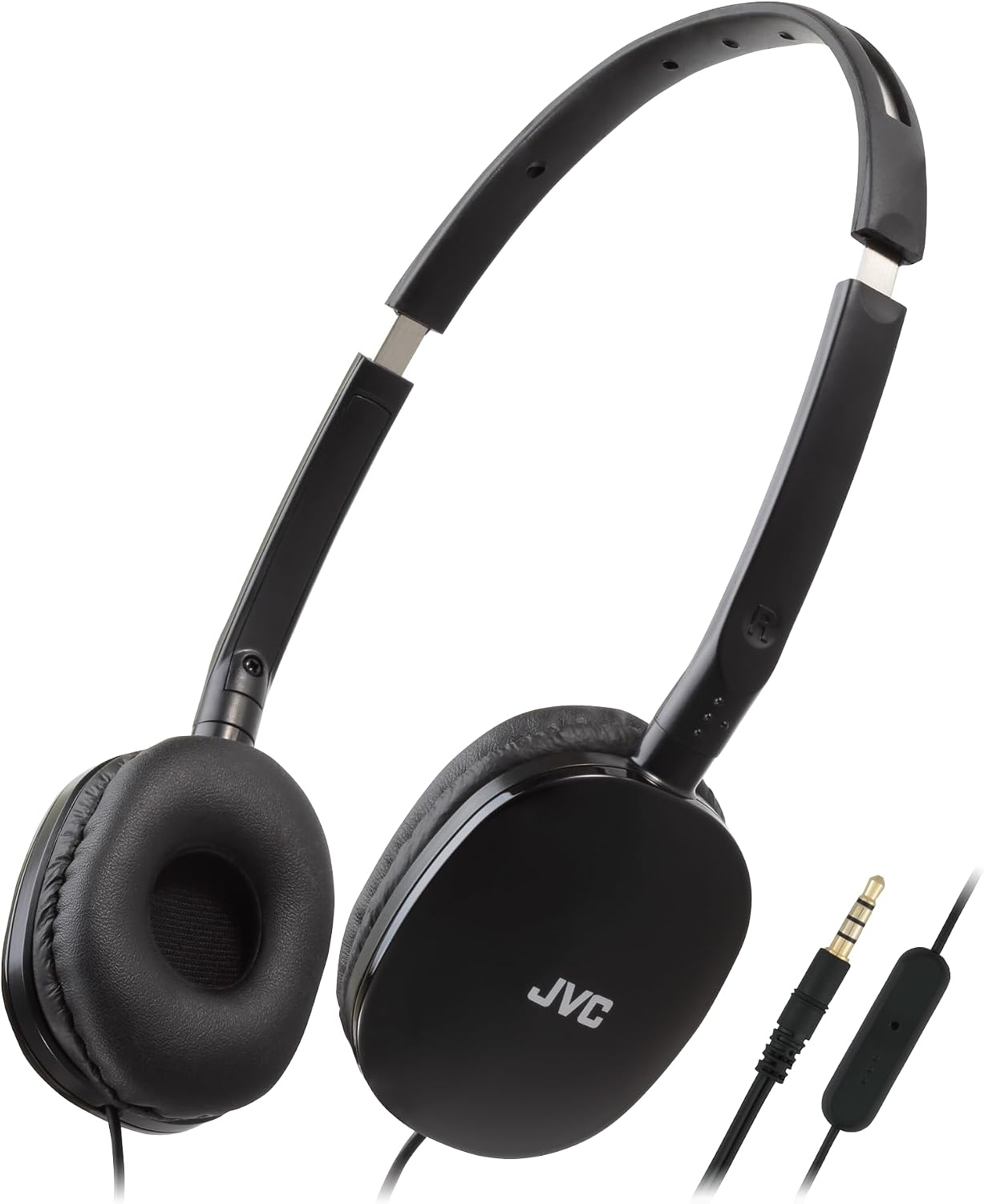 Навушники JVC HA-S160M Black