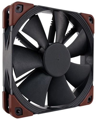 Вентилятор Noctua NF-F12iPPC-2000 IP67 PWM для корпусу 120x120x25мм SSO2 450-2000 об/хв 