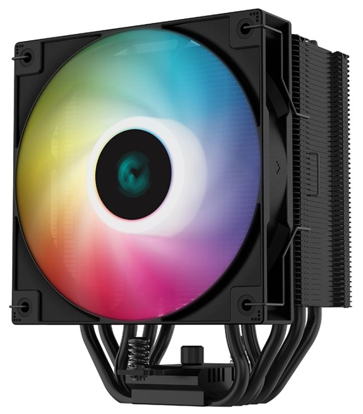 Охолоджувач для проц. Deepcool AG500 BK ARGB V2 Intel LGA1851/1700/1200/1151/1150/1155/AM4/AM5