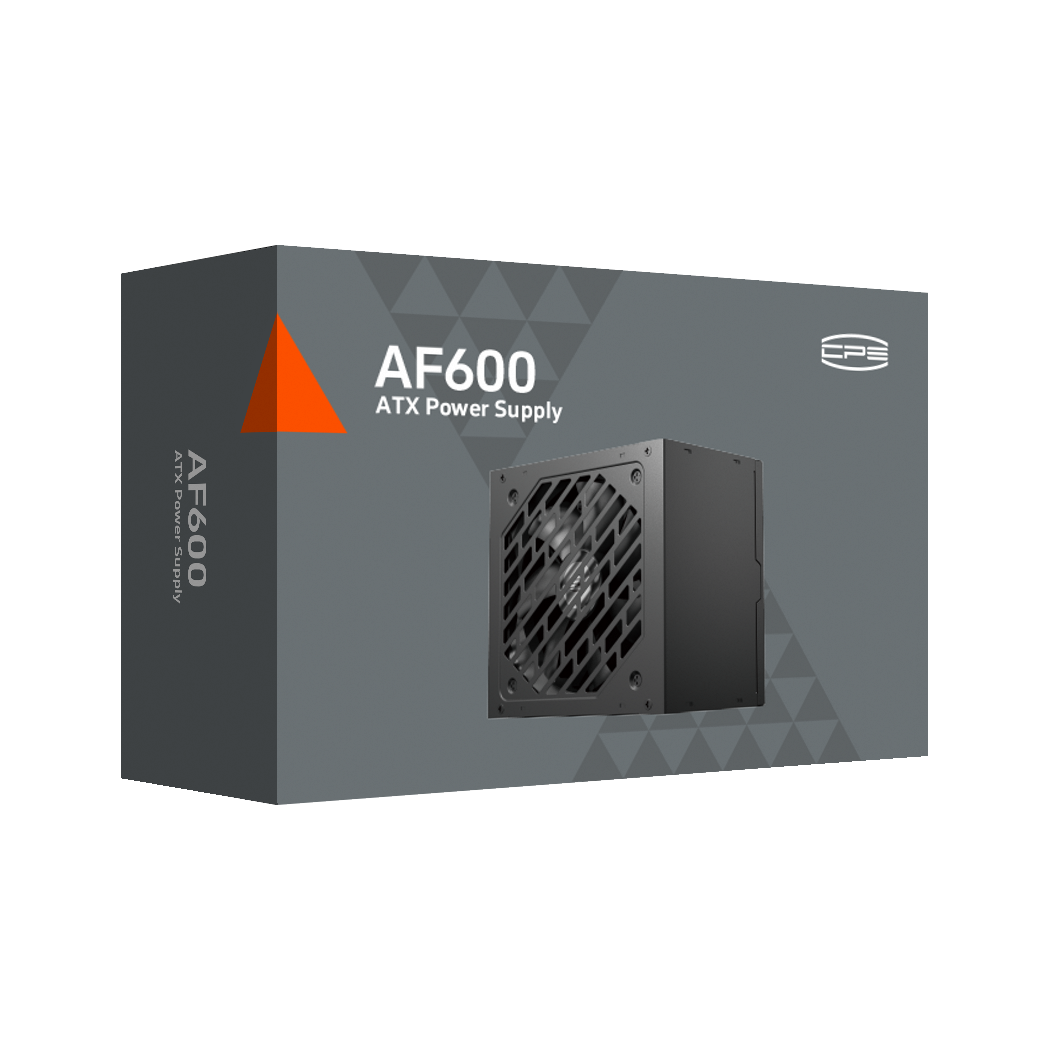 Блок живлення PcCooler 600 W 80+ OTP/OPP/OVP/UVP/SCP (P1-AF600-N1HWBK1-EU)